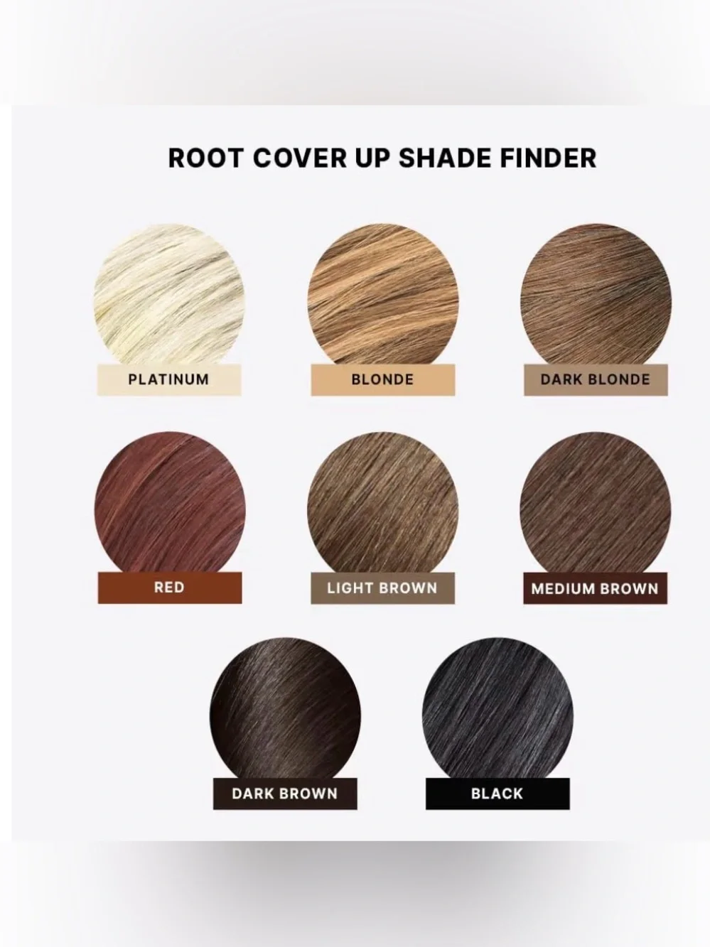 Color Wow Root touch up | NEW | Red